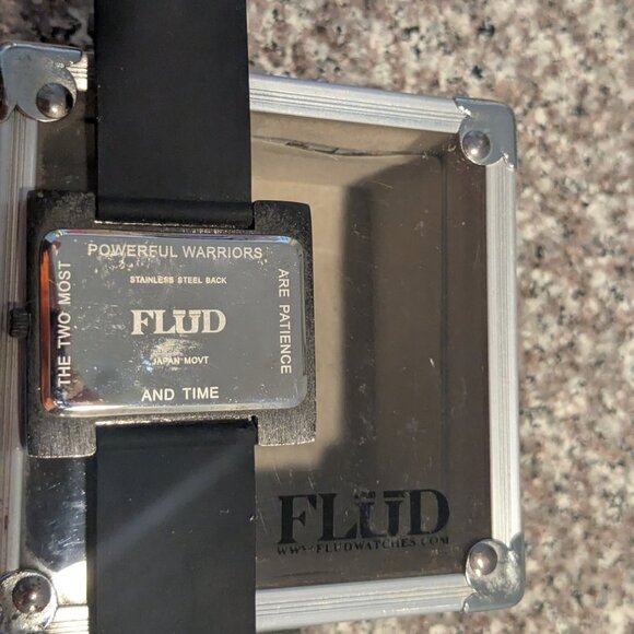 Flud Men's Watch - Picture 2 of 2